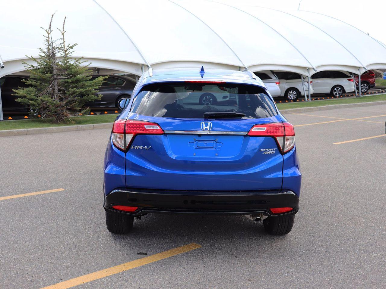 2021 Honda HR-V Sport-4
