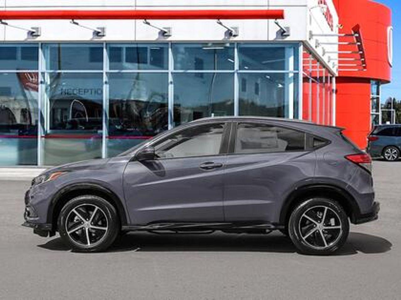 2021 Honda HR-V Sport-2