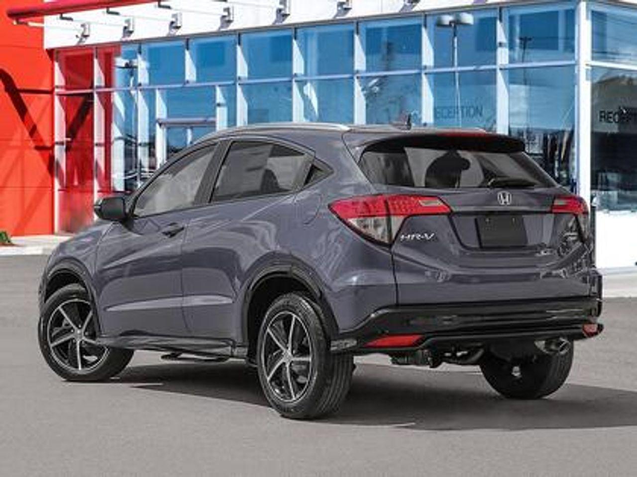 2021 Honda HR-V Sport-3