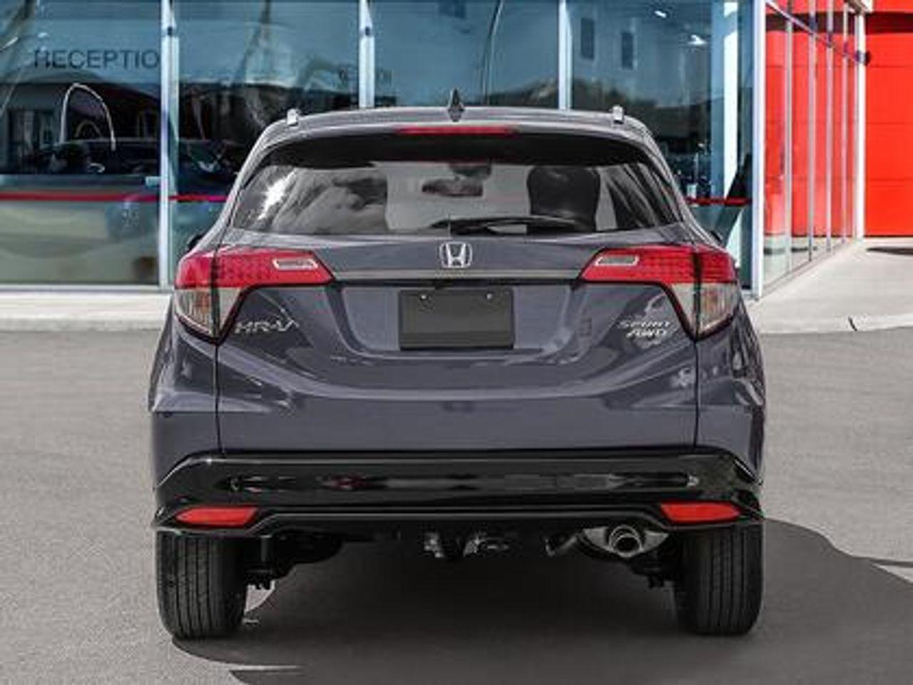 2021 Honda HR-V Sport-4
