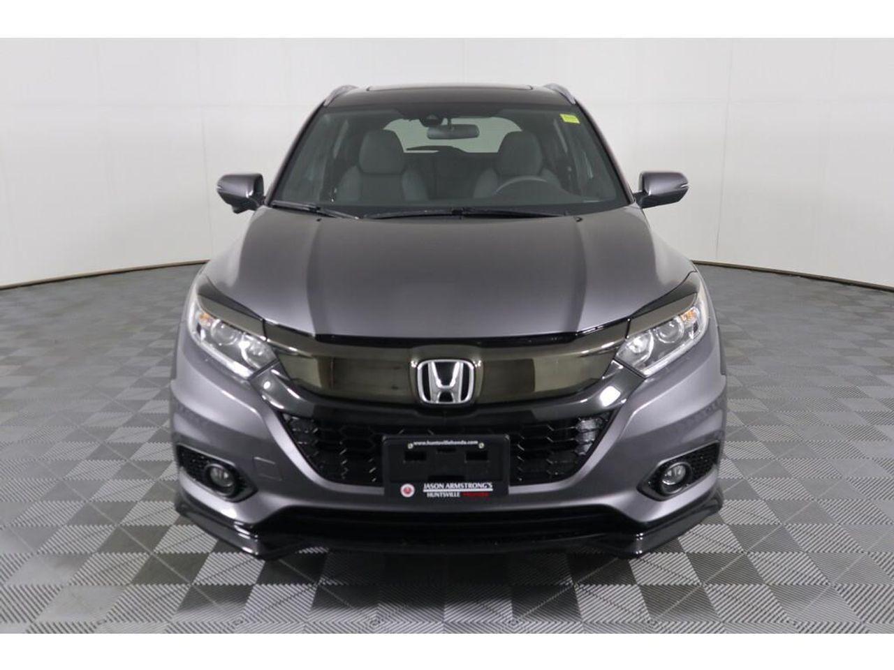 2021 Honda HR-V Sport-2