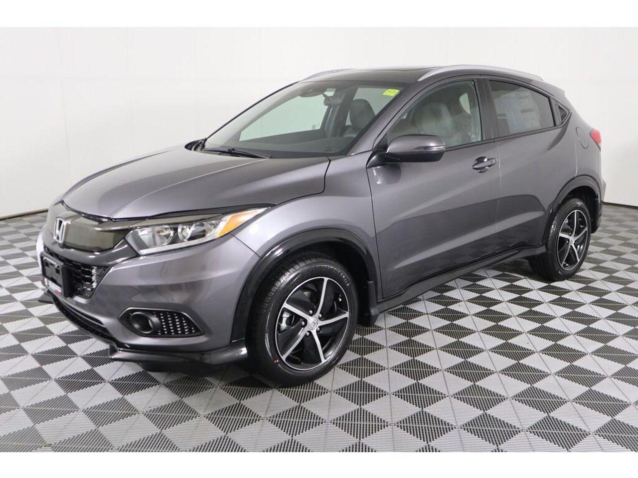 2021 Honda HR-V Sport-3
