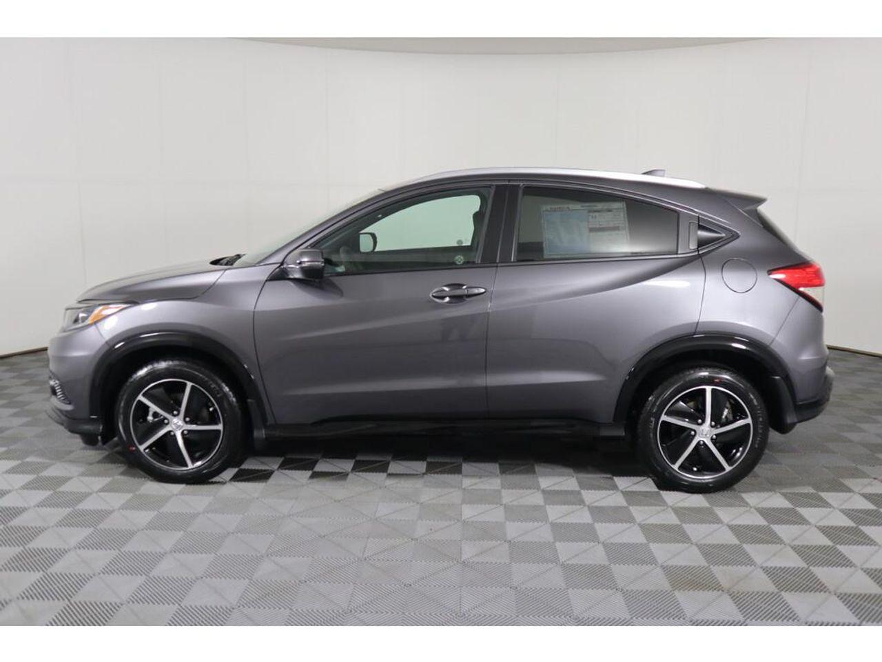 2021 Honda HR-V Sport-4
