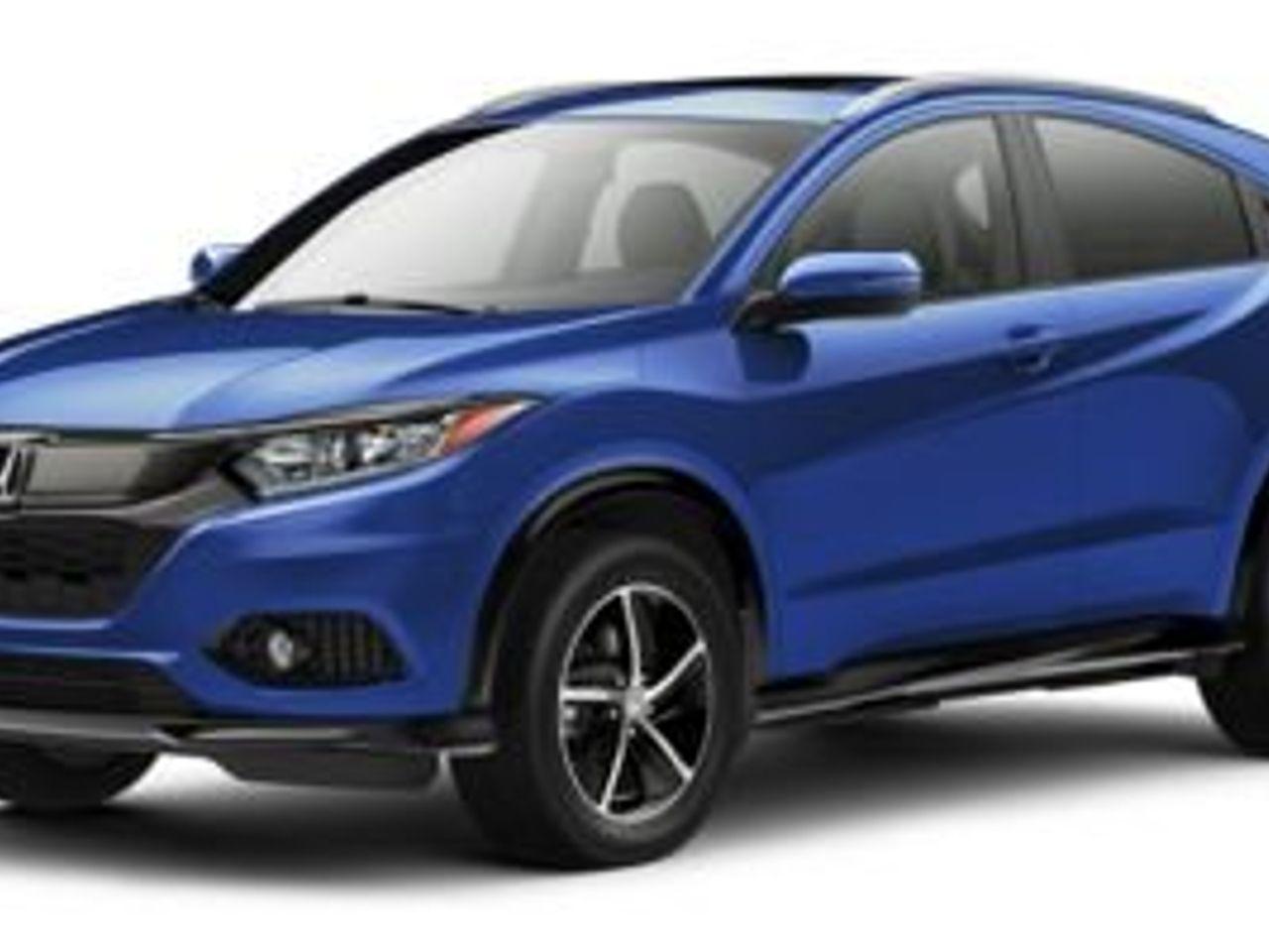 2021 Honda HR-V Sport-0