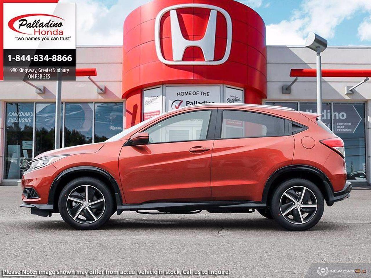 2021 Honda HR-V Sport-2