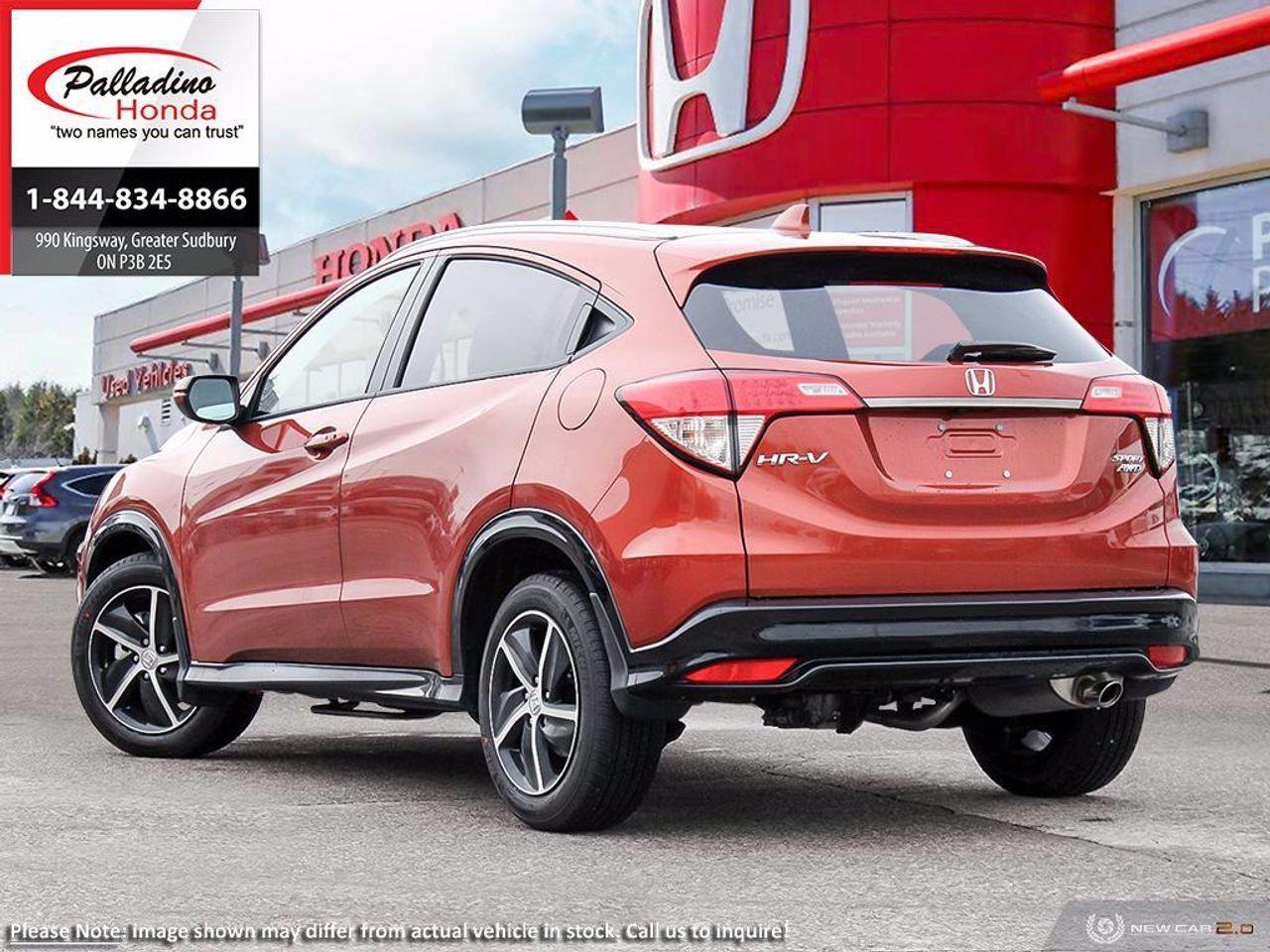 2021 Honda HR-V Sport-3