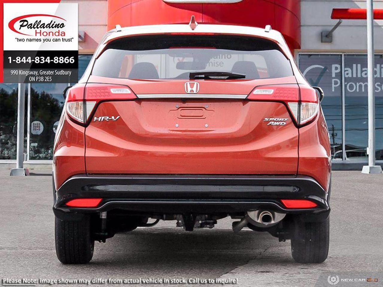 2021 Honda HR-V Sport-4