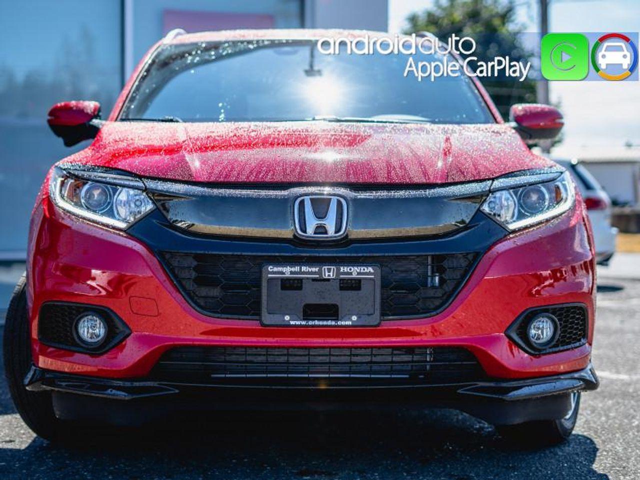 2021 Honda HR-V Sport-2