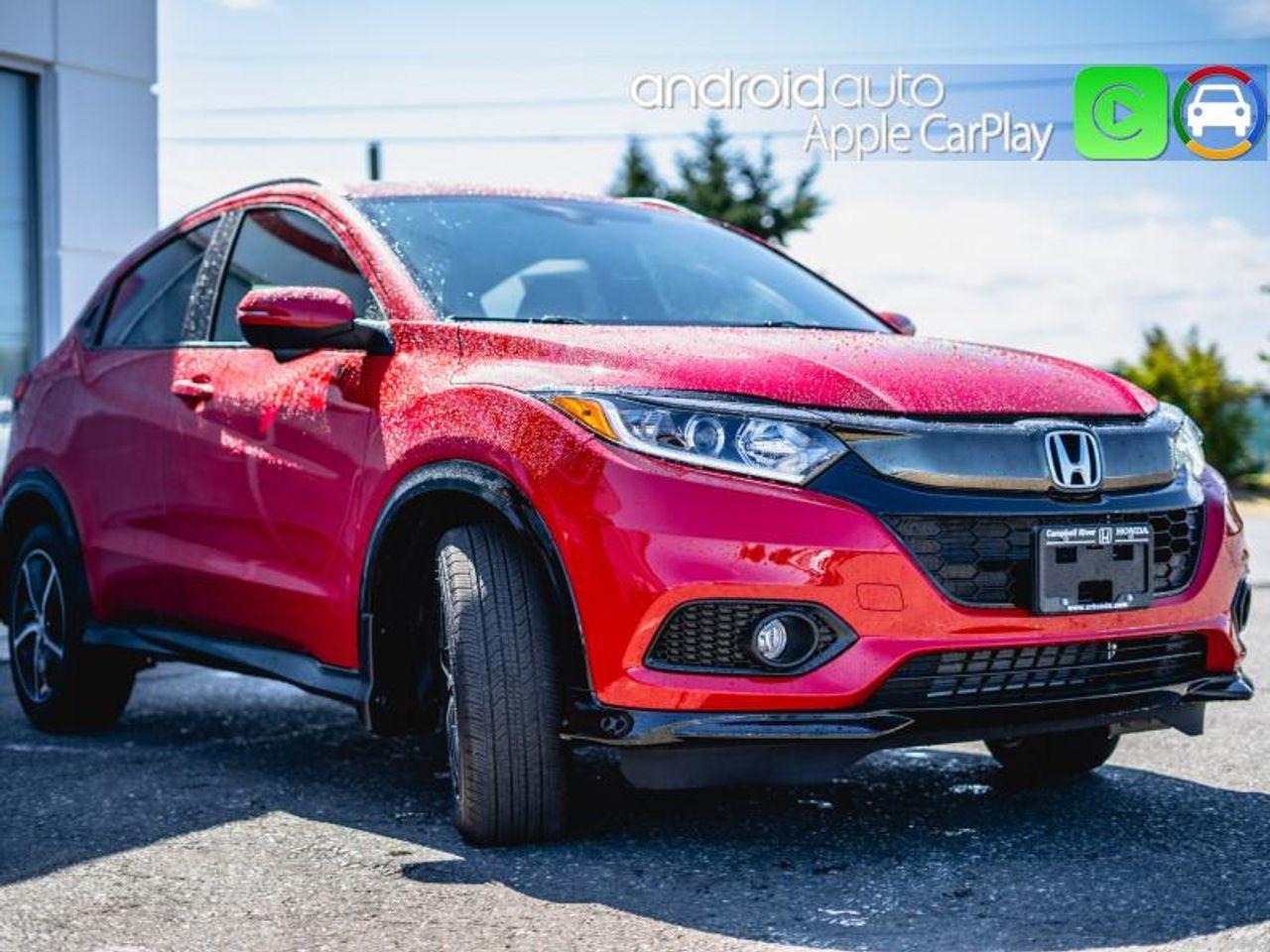 2021 Honda HR-V Sport-3