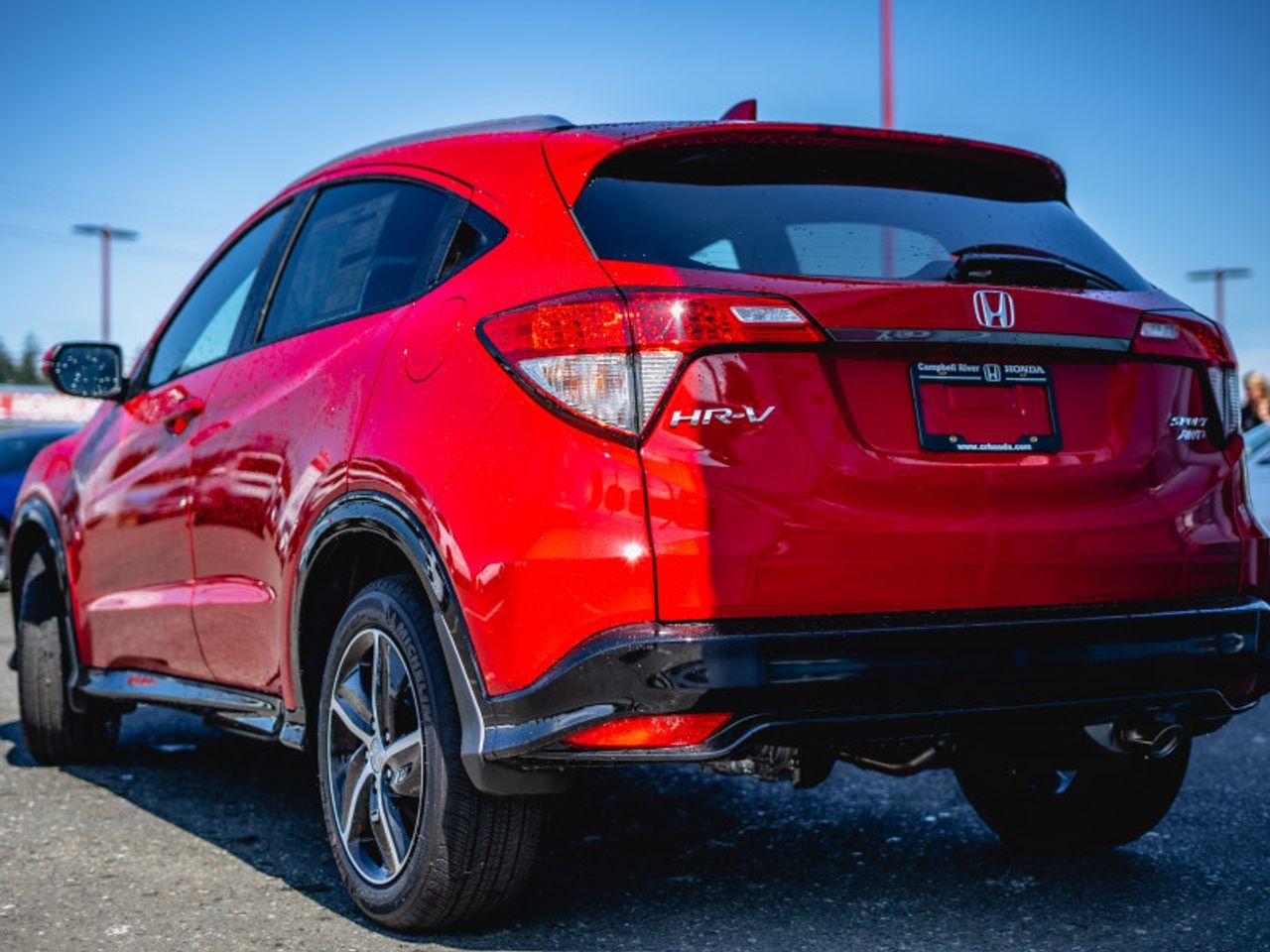2021 Honda HR-V Sport-4
