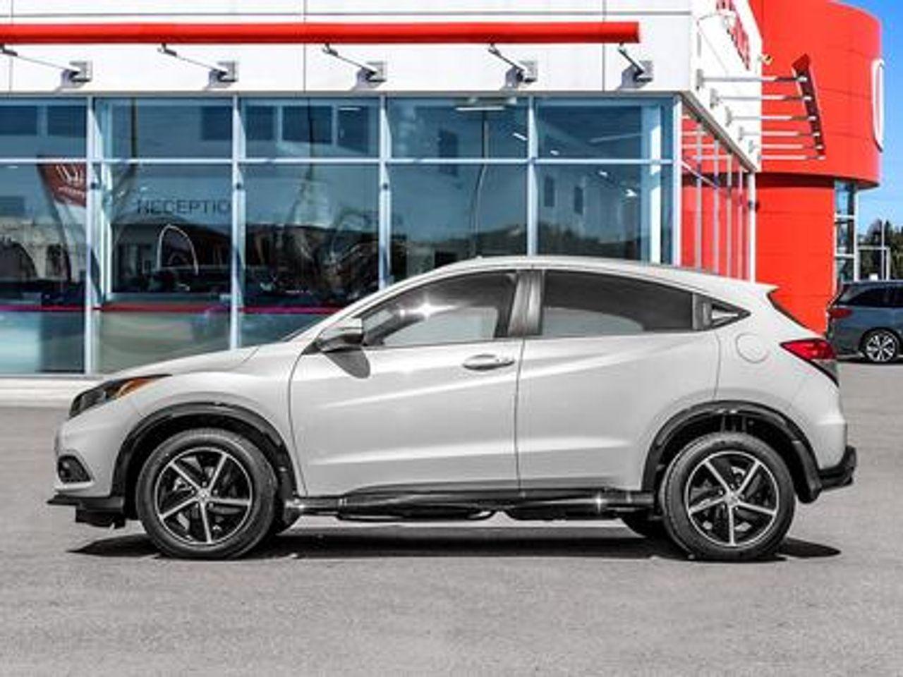 2021 Honda HR-V Sport-2