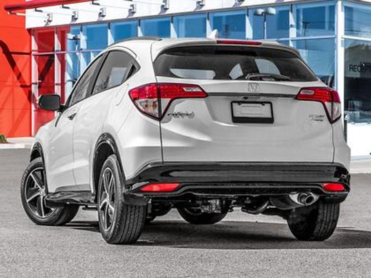 2021 Honda HR-V Sport-3