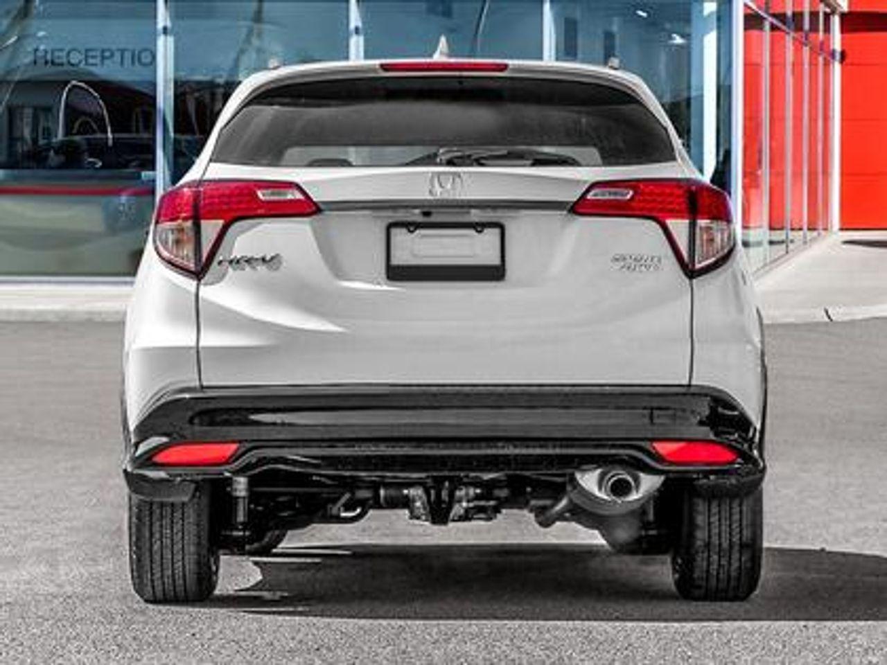 2021 Honda HR-V Sport-4