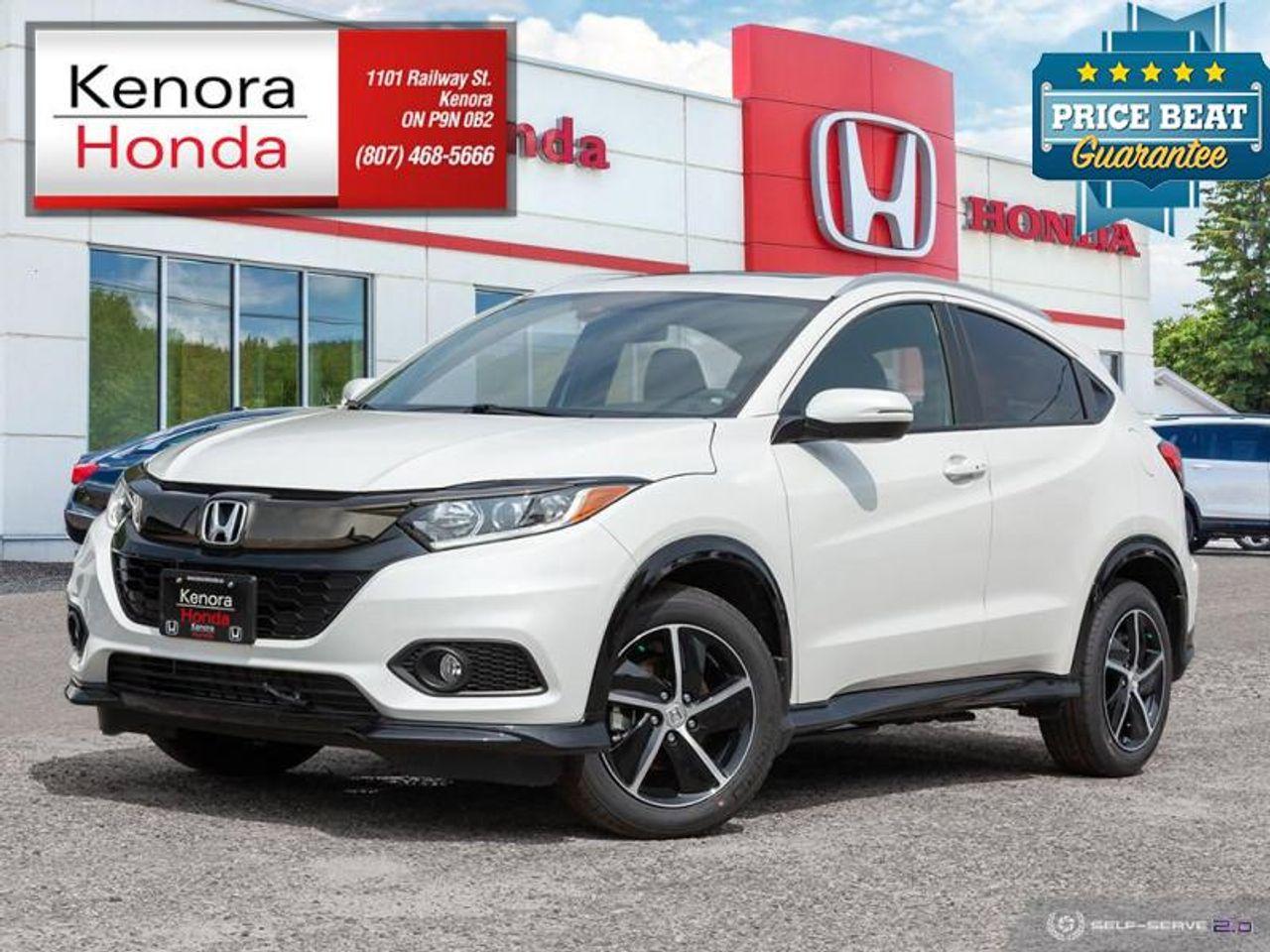 2021 Honda HR-V Sport-0
