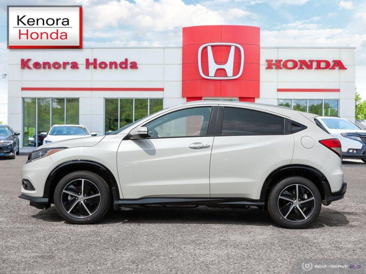 2021 Honda HR-V Sport-2