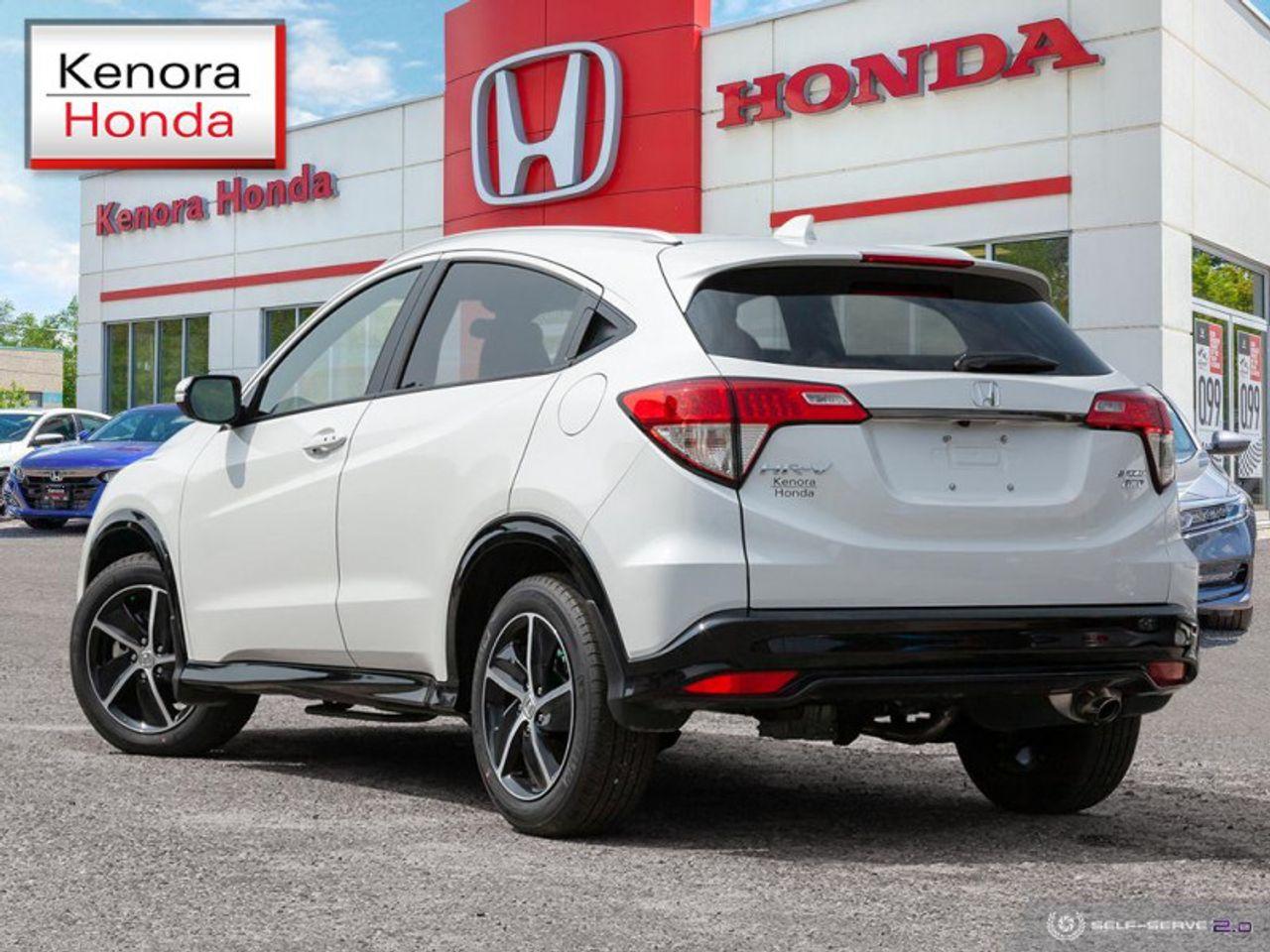 2021 Honda HR-V Sport-3