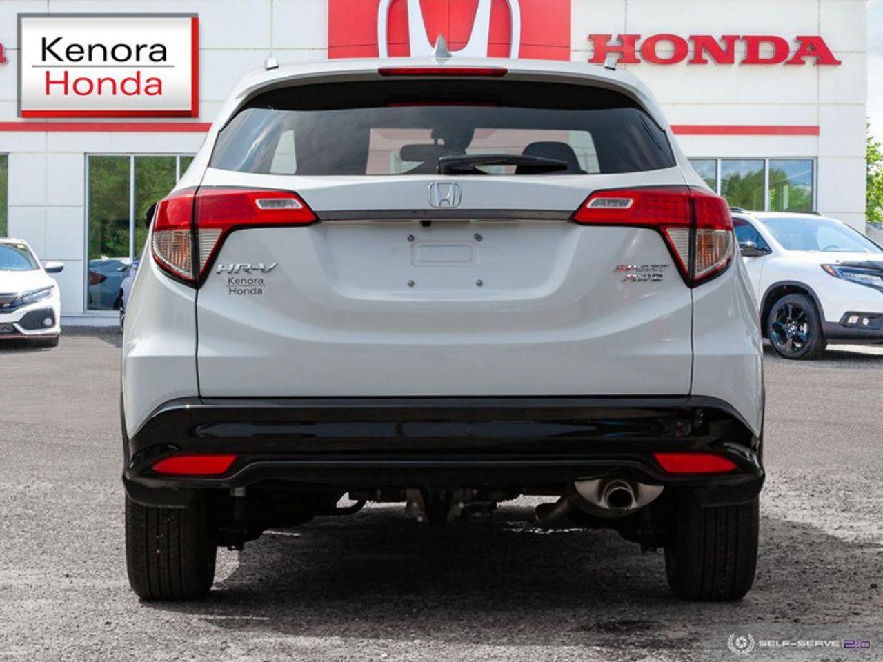 2021 Honda HR-V Sport-4