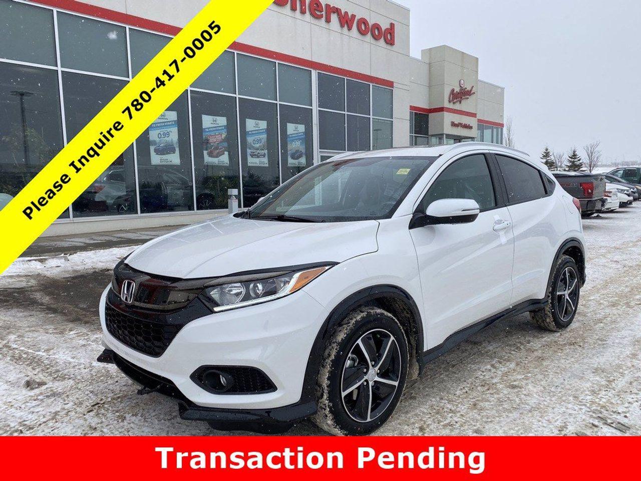 2021 Honda HR-V Sport-0