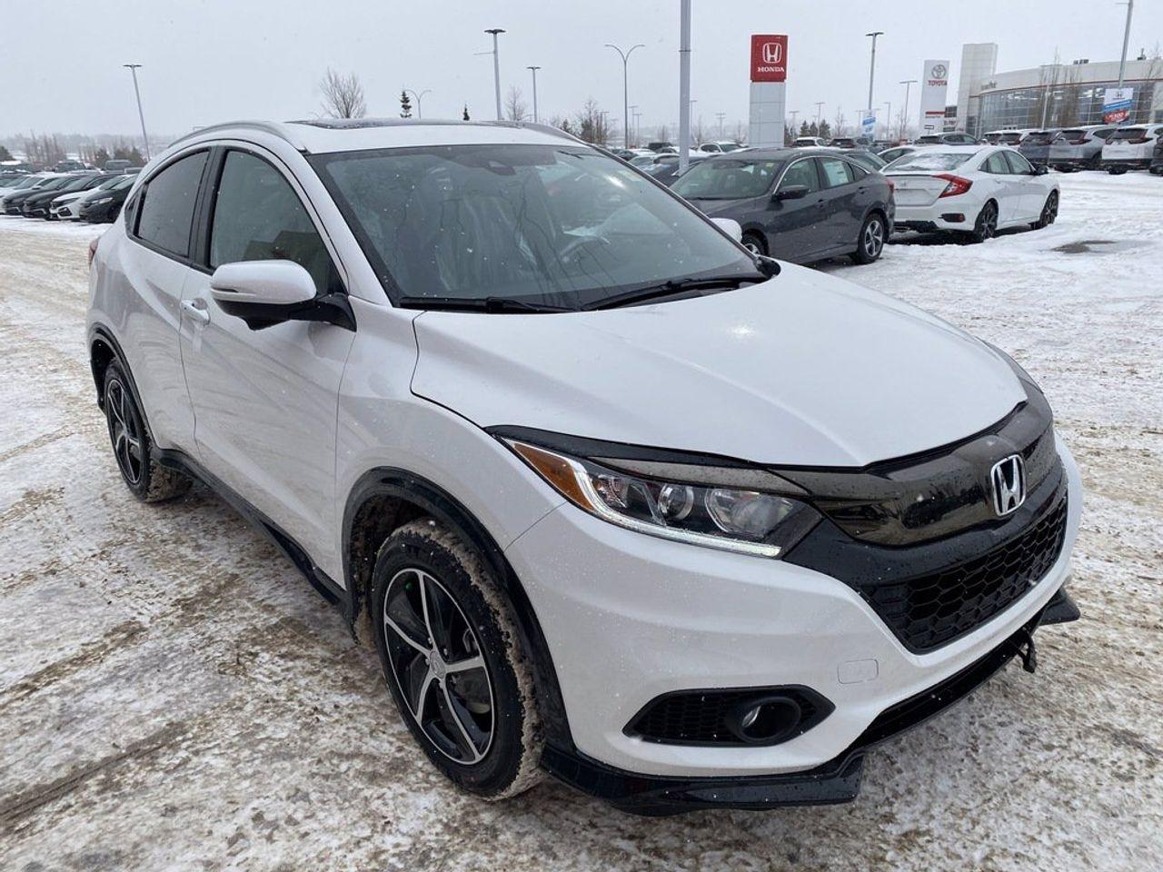 2021 Honda HR-V Sport-2