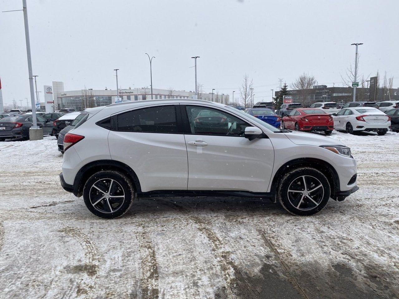 2021 Honda HR-V Sport-3