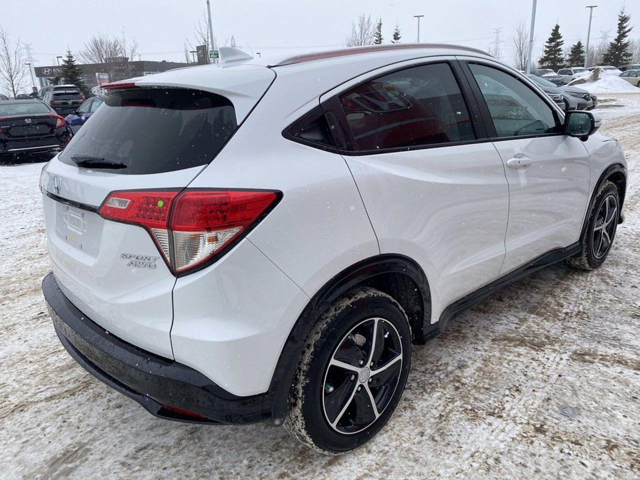 2021 Honda HR-V Sport-4