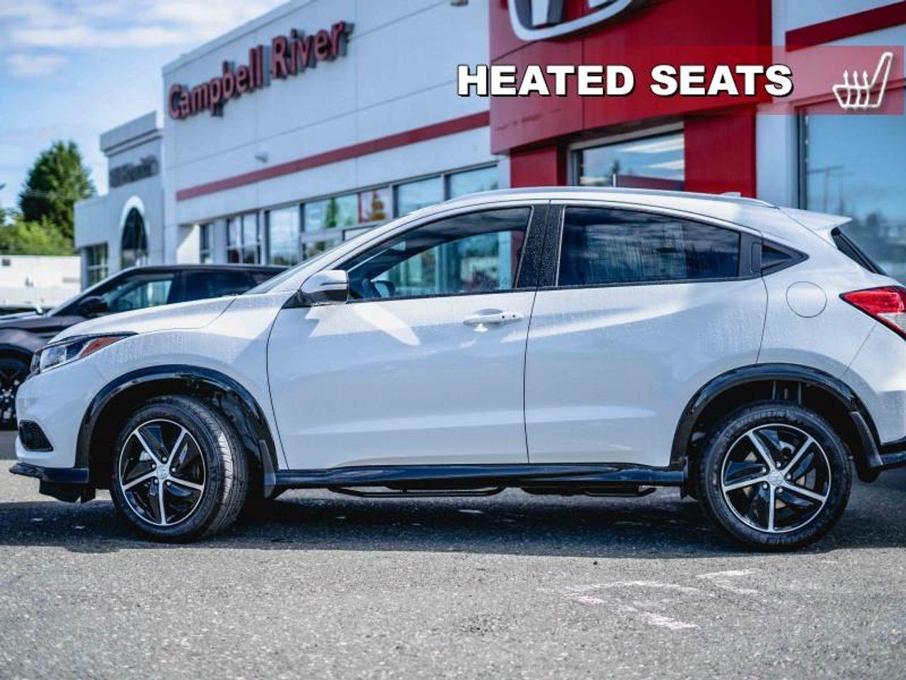 2021 Honda HR-V Sport-1