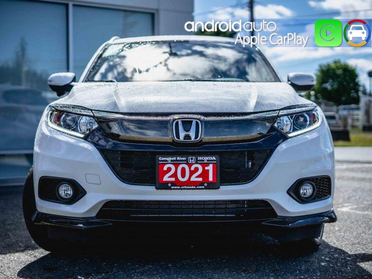 2021 Honda HR-V Sport-2