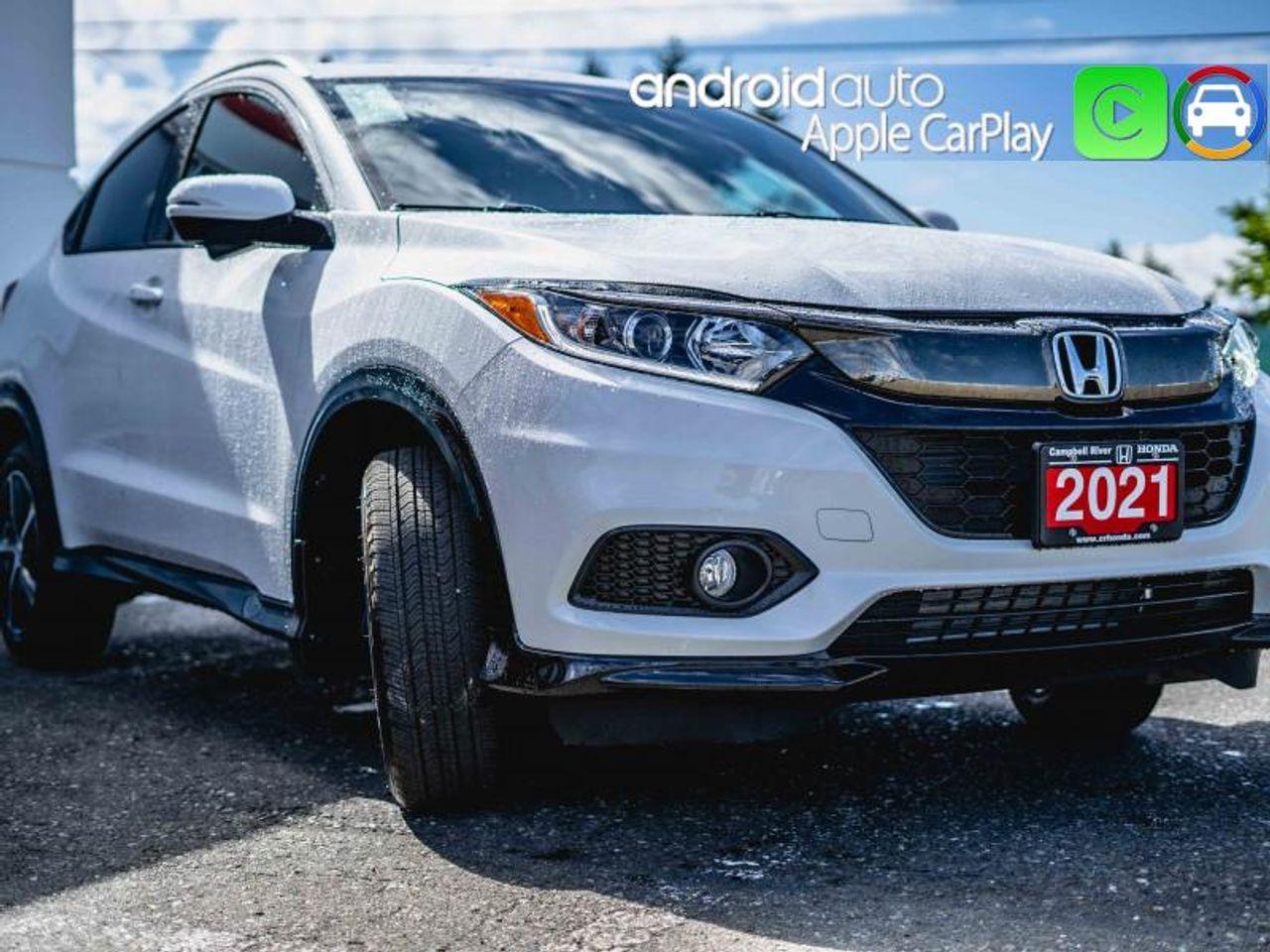 2021 Honda HR-V Sport-3