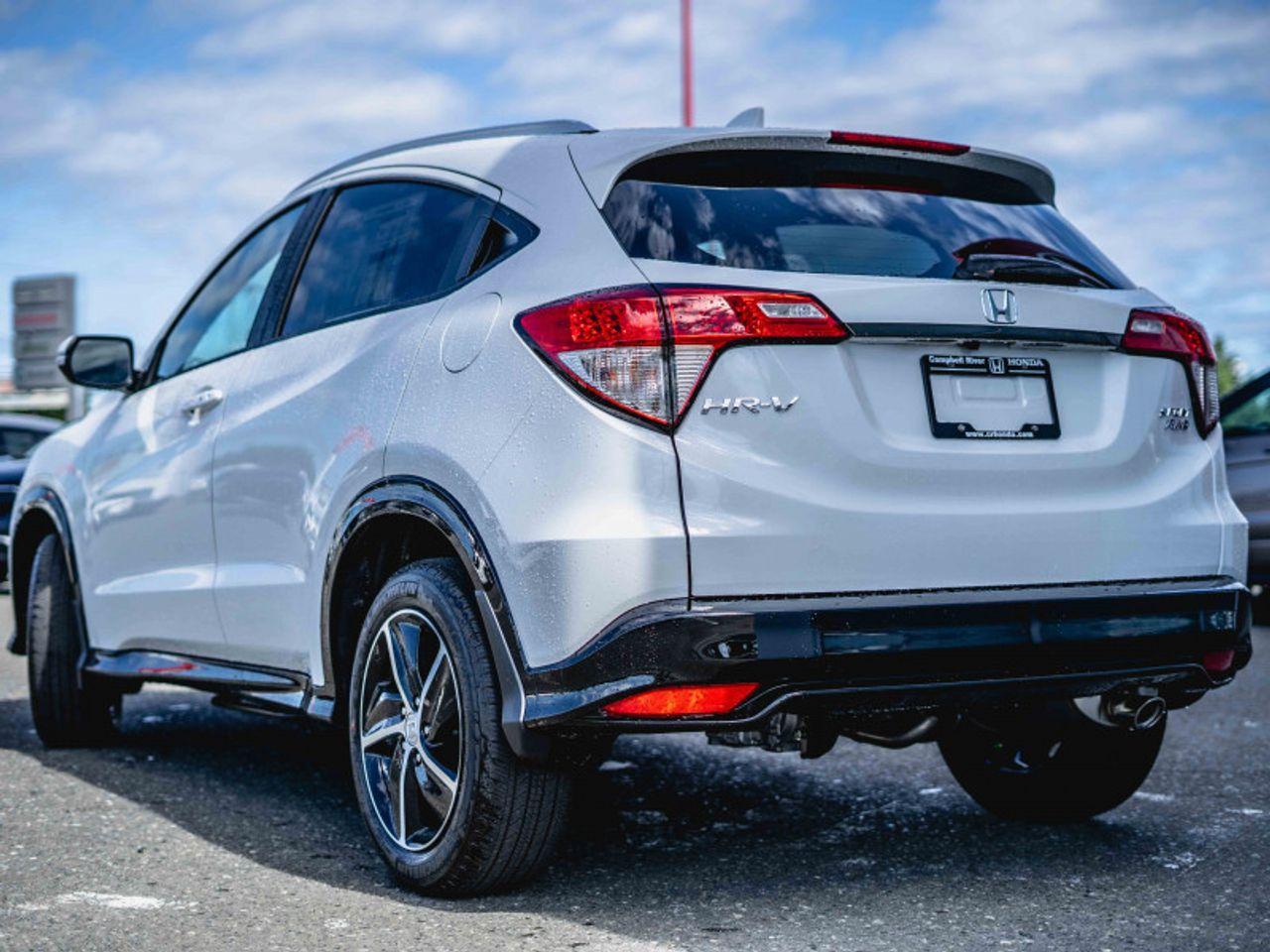 2021 Honda HR-V Sport-4