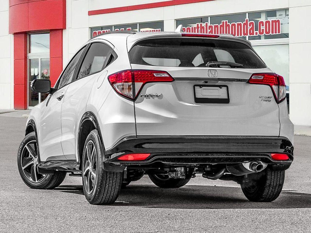 2021 Honda HR-V Sport-3