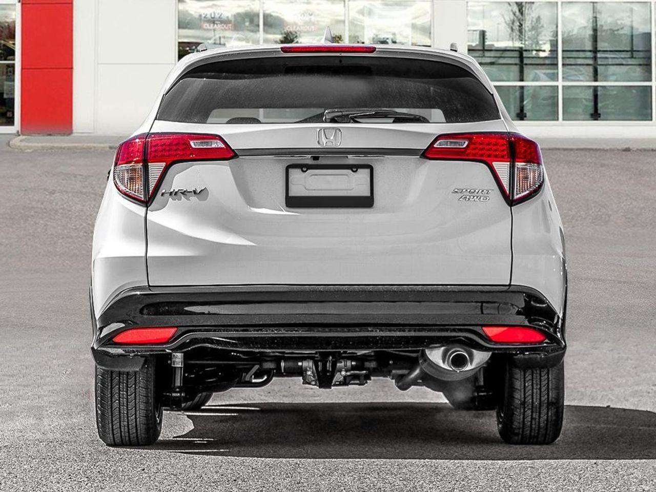 2021 Honda HR-V Sport-4