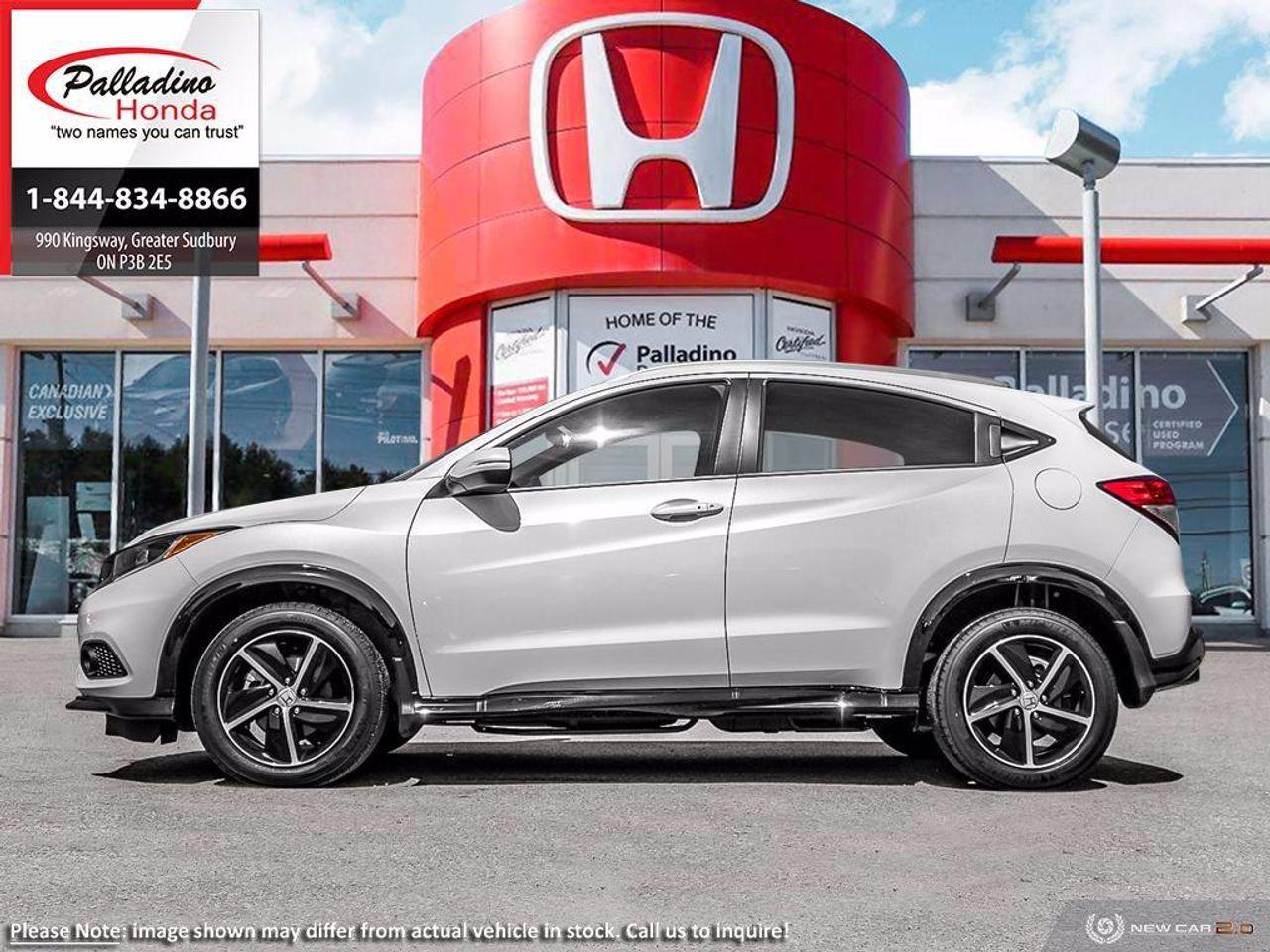 2021 Honda HR-V Sport-2