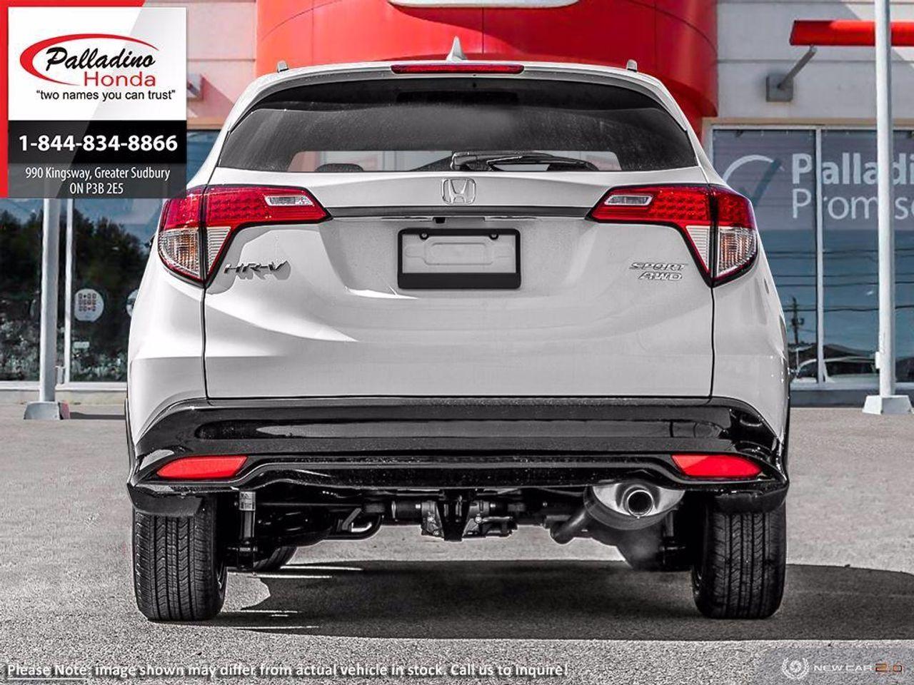 2021 Honda HR-V Sport-4