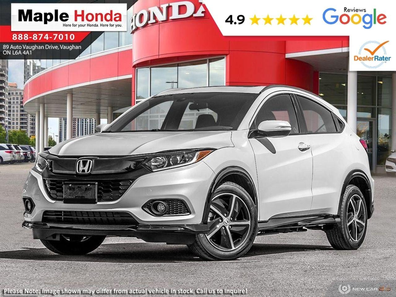 2021 Honda HR-V Sport-0