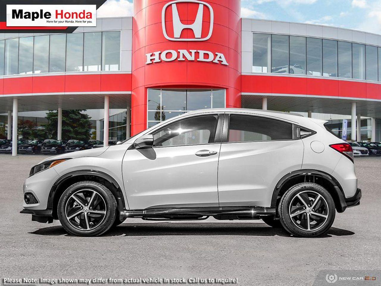 2021 Honda HR-V Sport-2