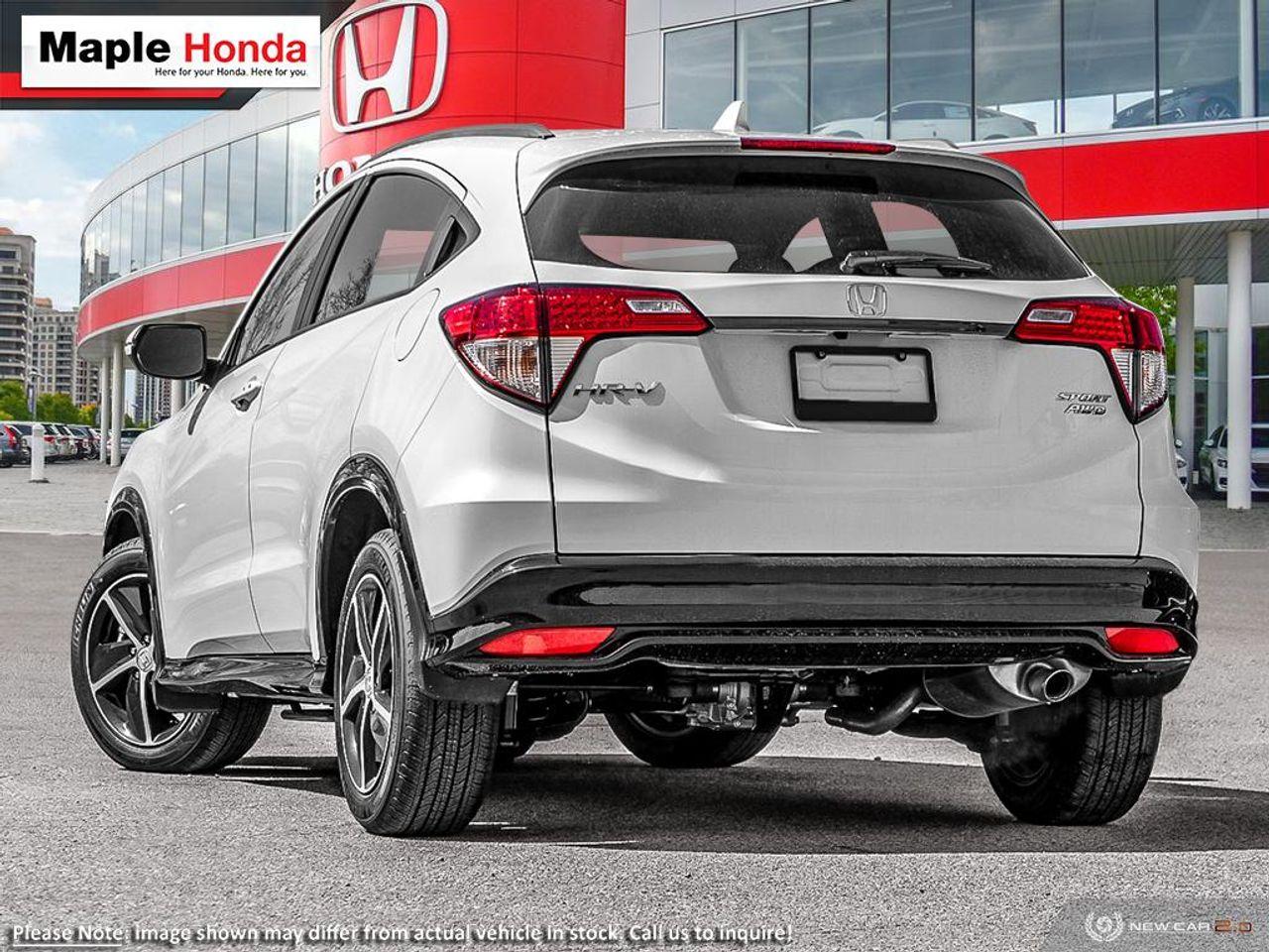2021 Honda HR-V Sport-3
