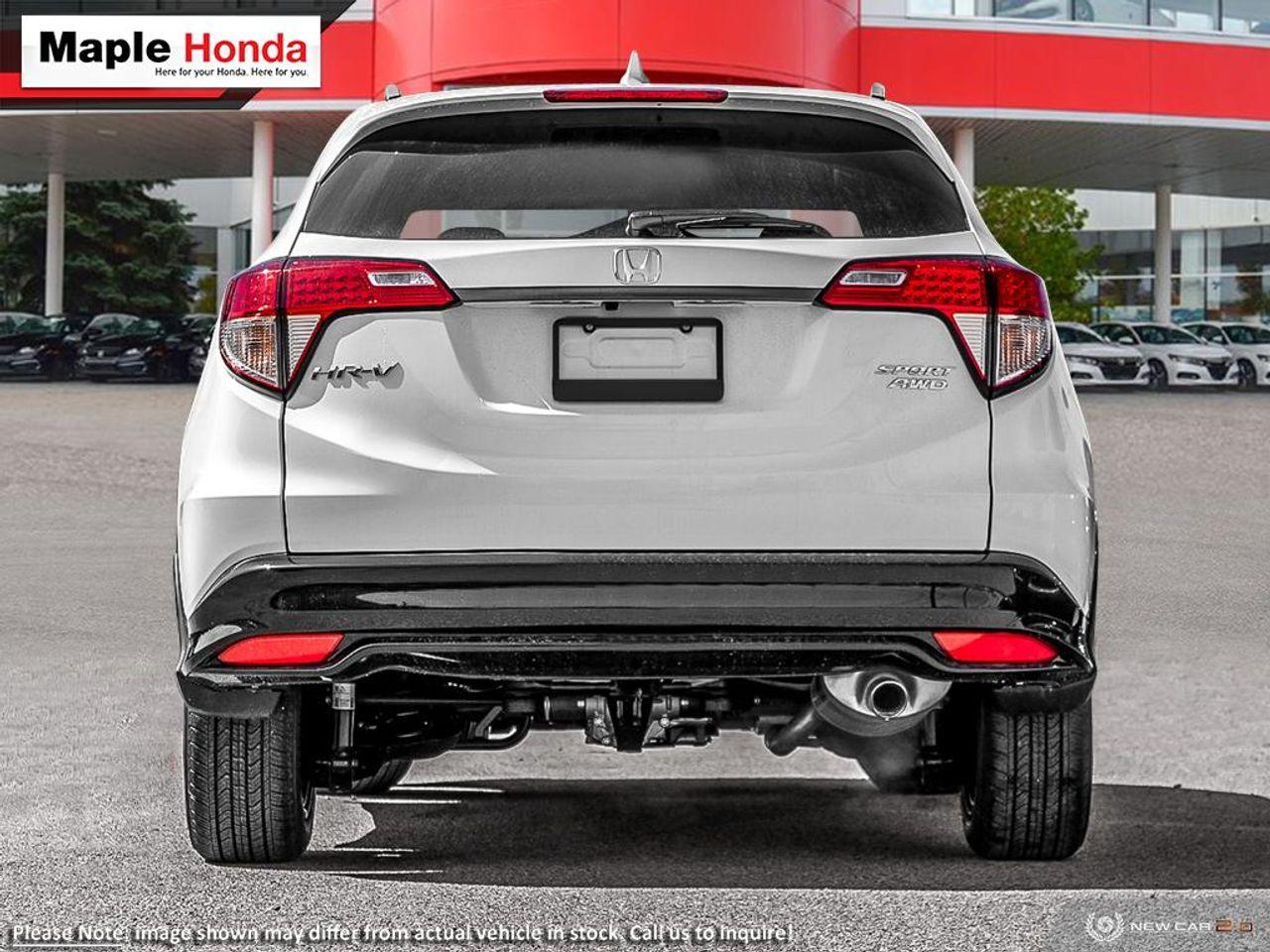 2021 Honda HR-V Sport-4