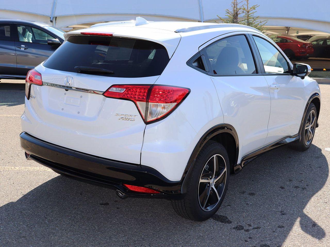 2021 Honda HR-V Sport-2
