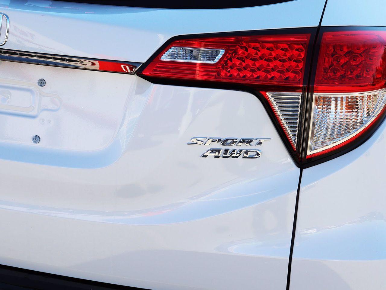 2021 Honda HR-V Sport-3