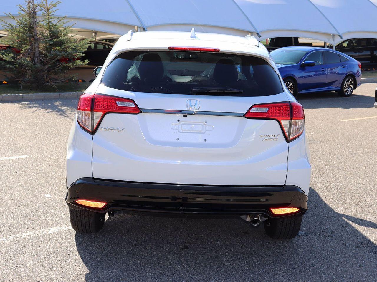2021 Honda HR-V Sport-4