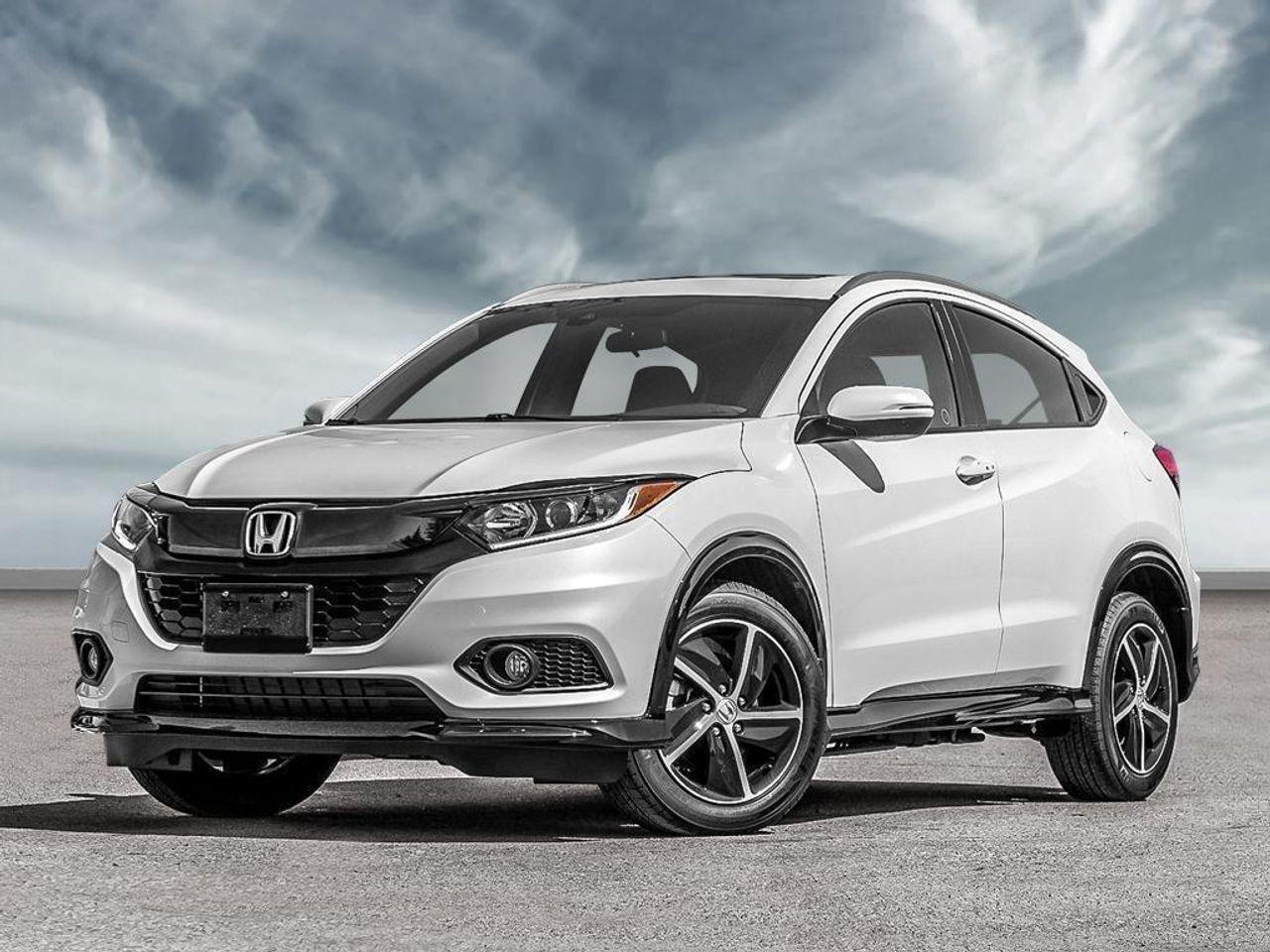 2021 Honda HR-V Sport-0