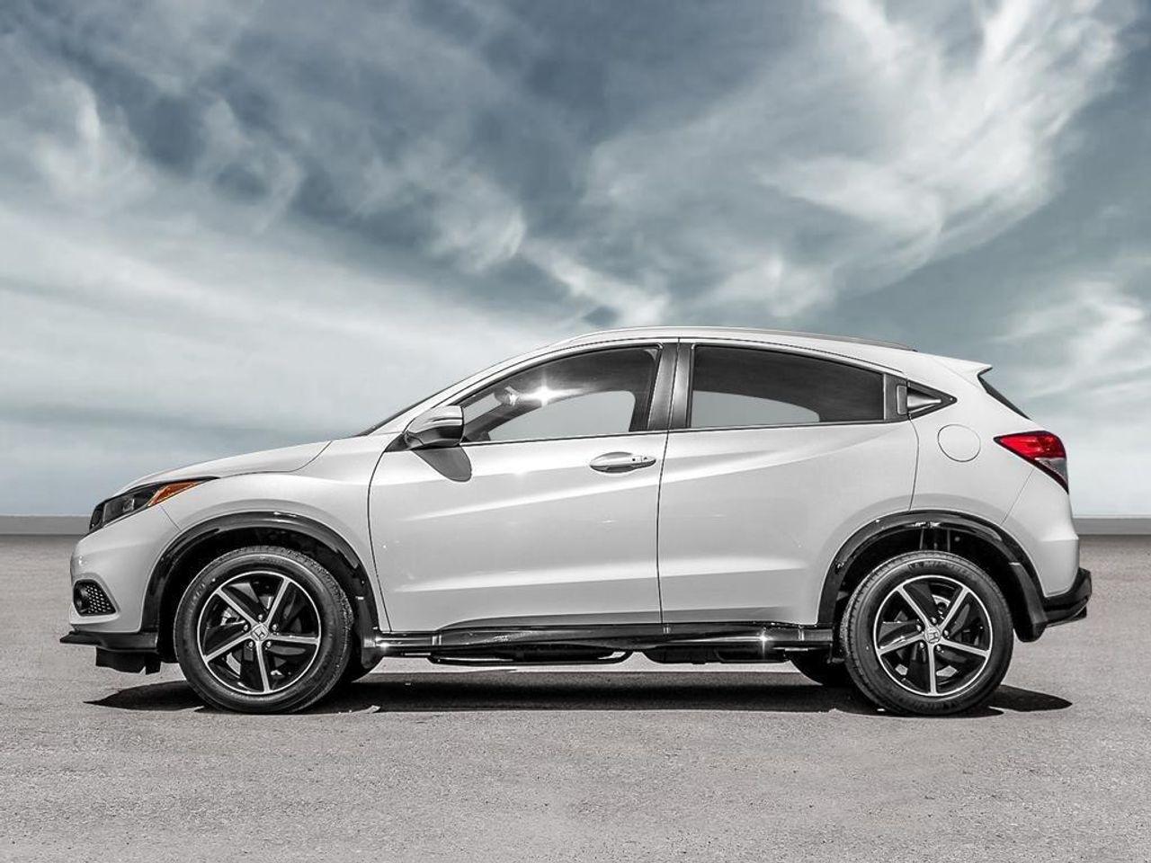 2021 Honda HR-V Sport-2