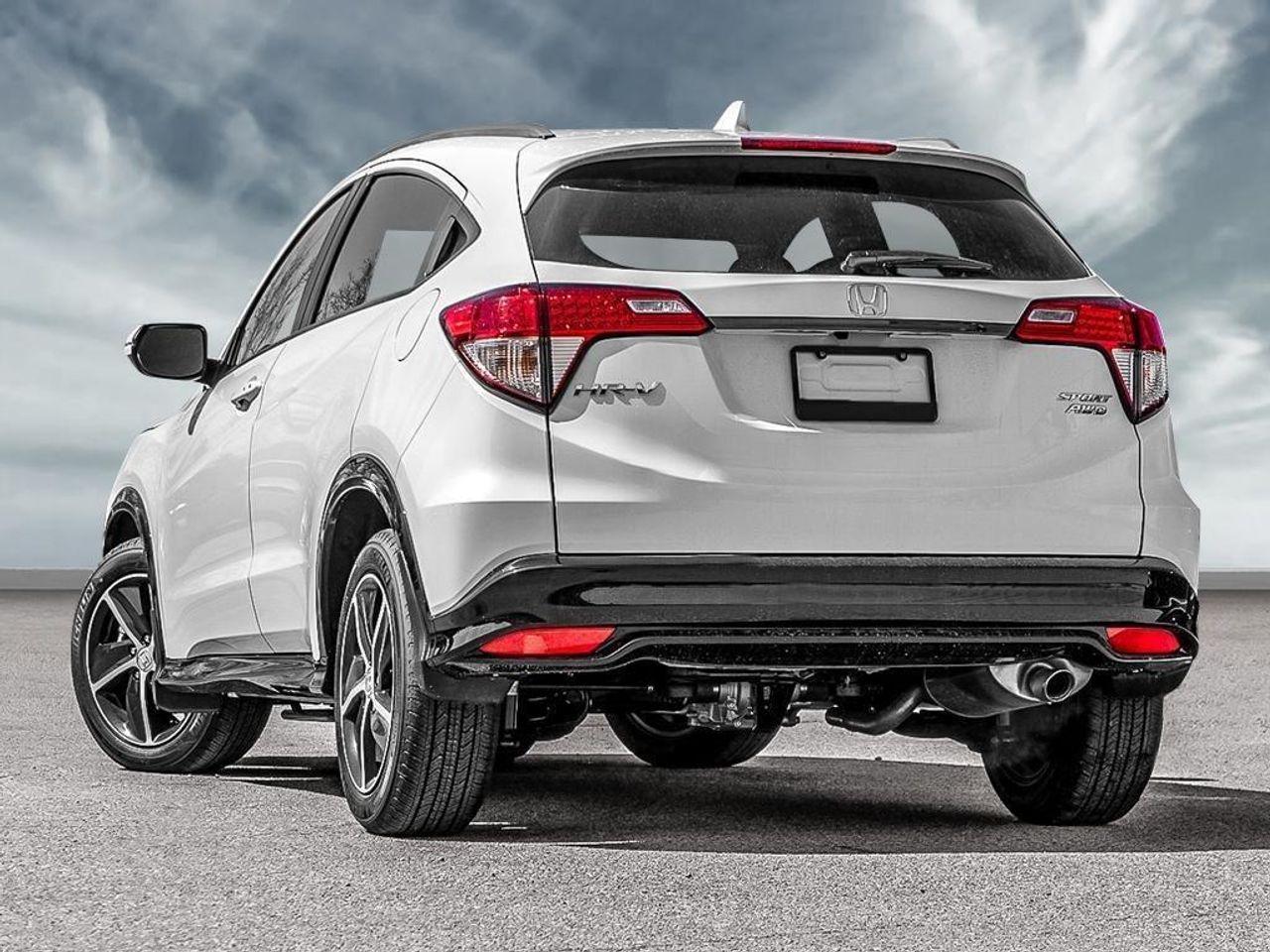 2021 Honda HR-V Sport-3