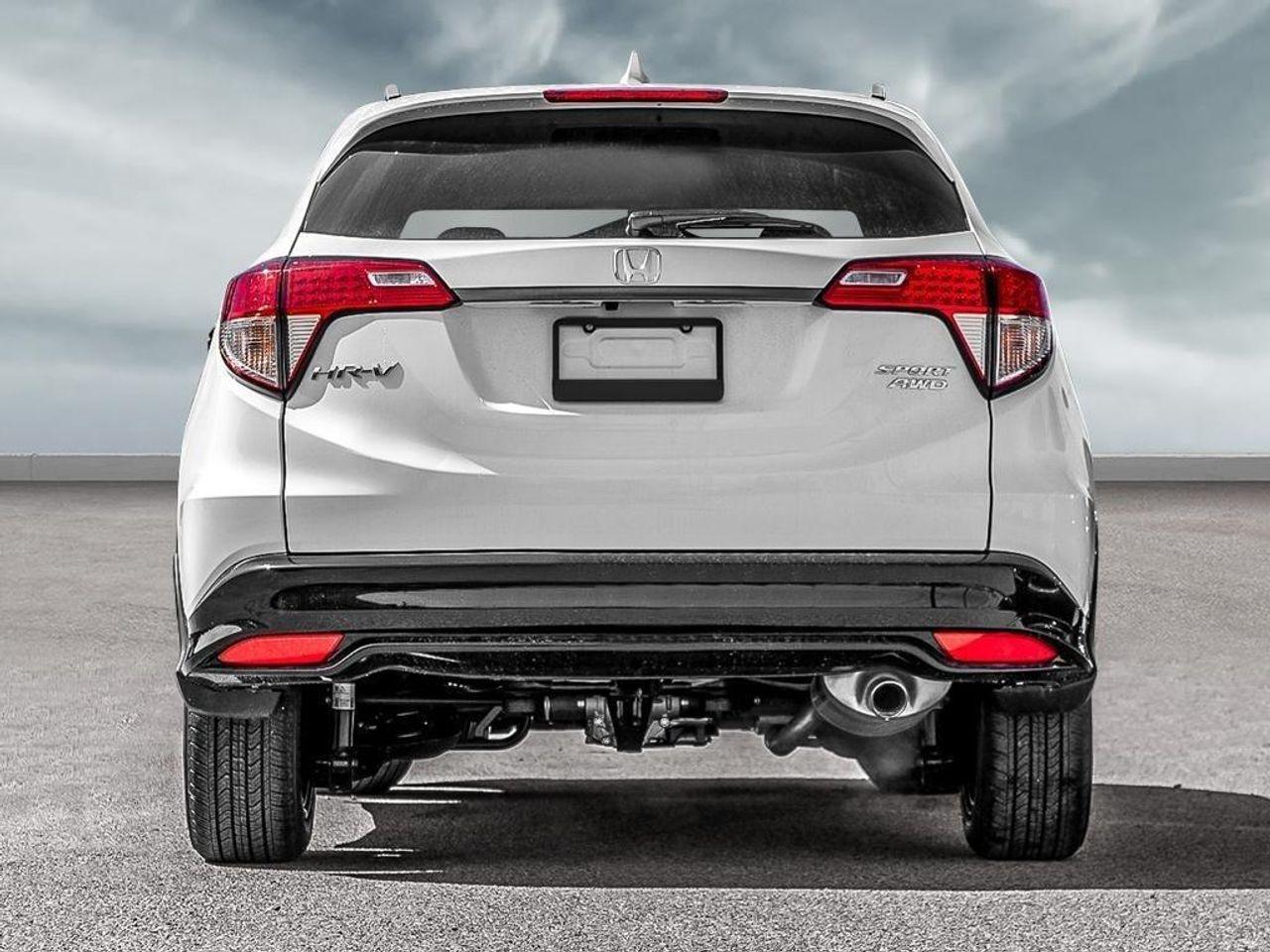 2021 Honda HR-V Sport-4