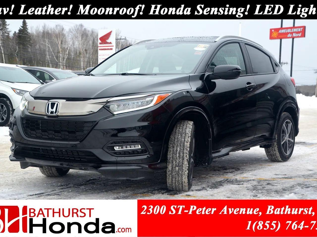 2021 Honda HR-V Touring-3