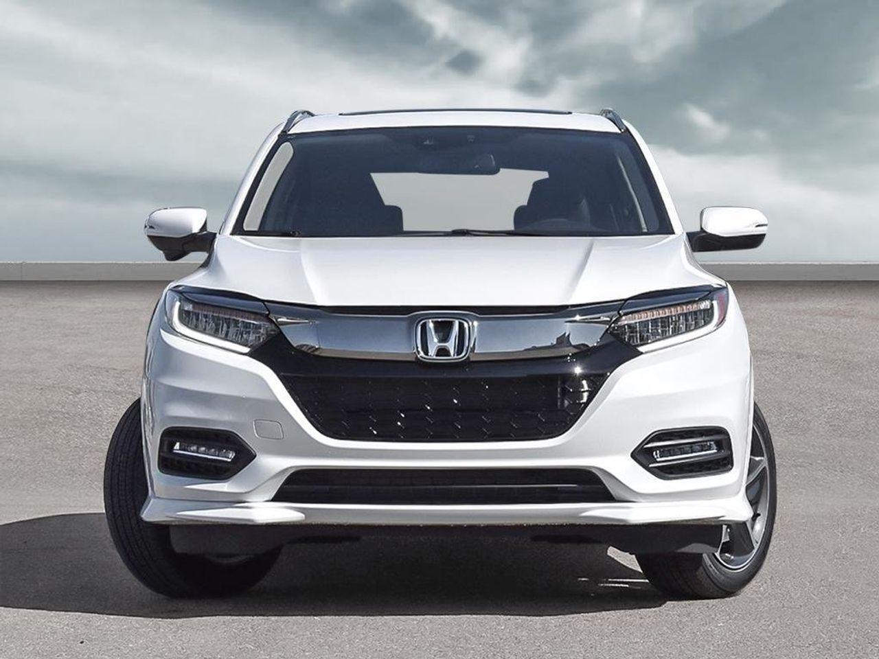 2021 Honda HR-V Touring-2