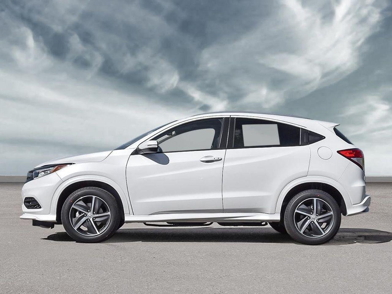 2021 Honda HR-V Touring-3