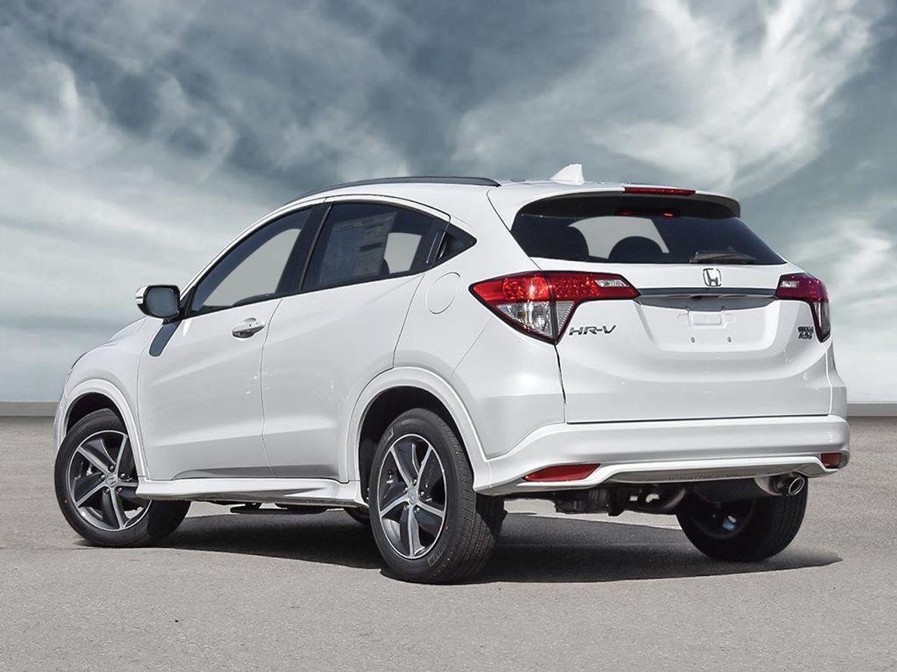 2021 Honda HR-V Touring-4