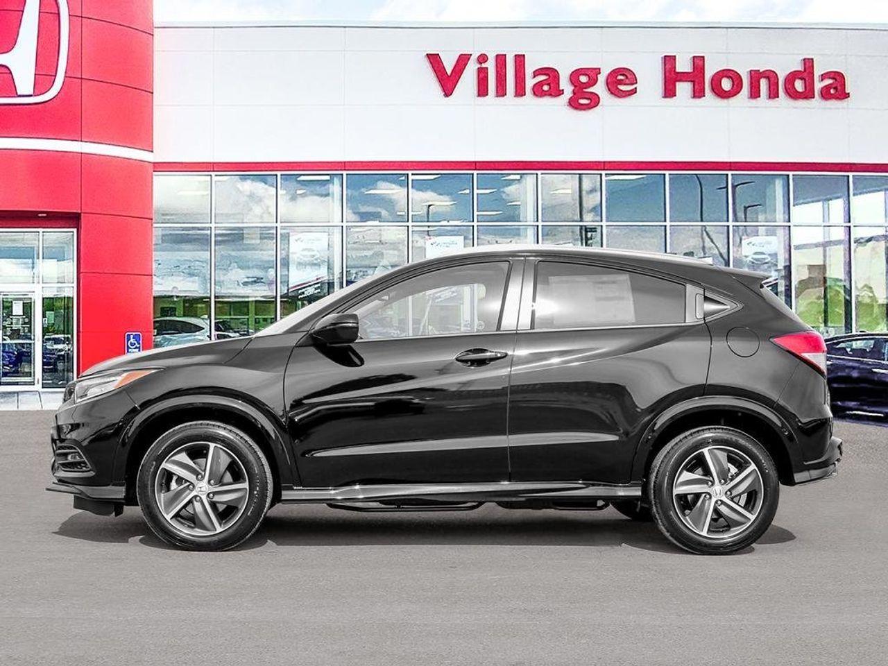 2021 Honda HR-V Touring-3