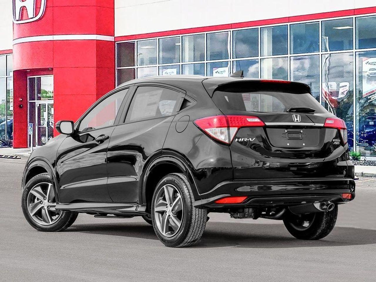 2021 Honda HR-V Touring-4